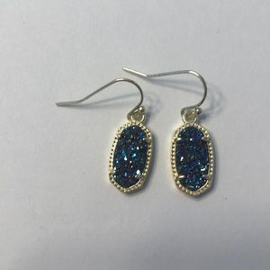 Kendra Scott Earrings - Drusy